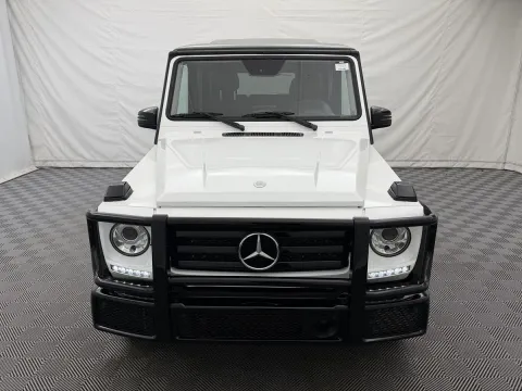 Another view of 2017 Mercedes-Benz G-Class G 550 for sale in Arlington Heights, IL at Autos of Chicago