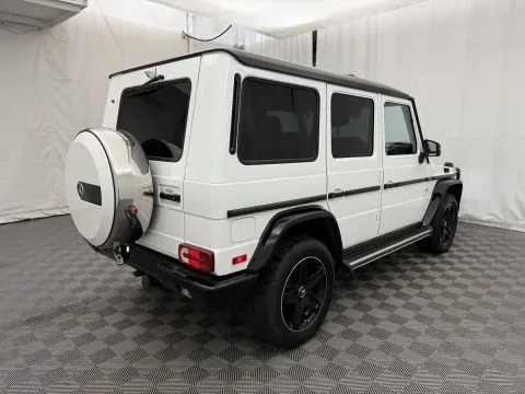 More photos of 2017 Mercedes-Benz G-Class G 550 at Autos of Chicago, IL