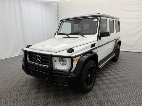 Photos of 2017 Mercedes-Benz G-Class G 550 for sale in Arlington Heights, IL at Autos of Chicago