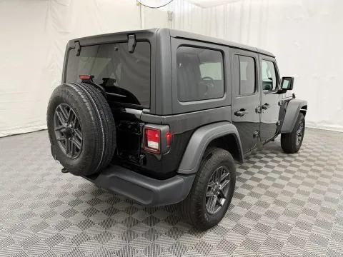 More photos of 2025 Jeep Wrangler Sport S at Autos of Chicago, IL