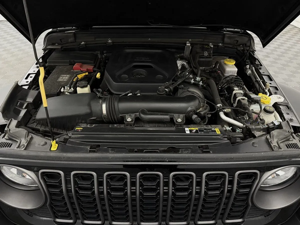 Jeep Wrangler photo 34