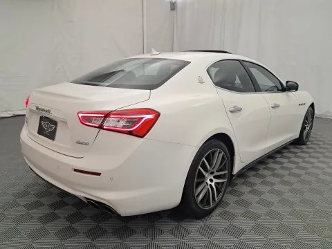 Another view of 2019 Maserati Ghibli S Q4 for sale in Arlington Heights, IL at Autos of Chicago