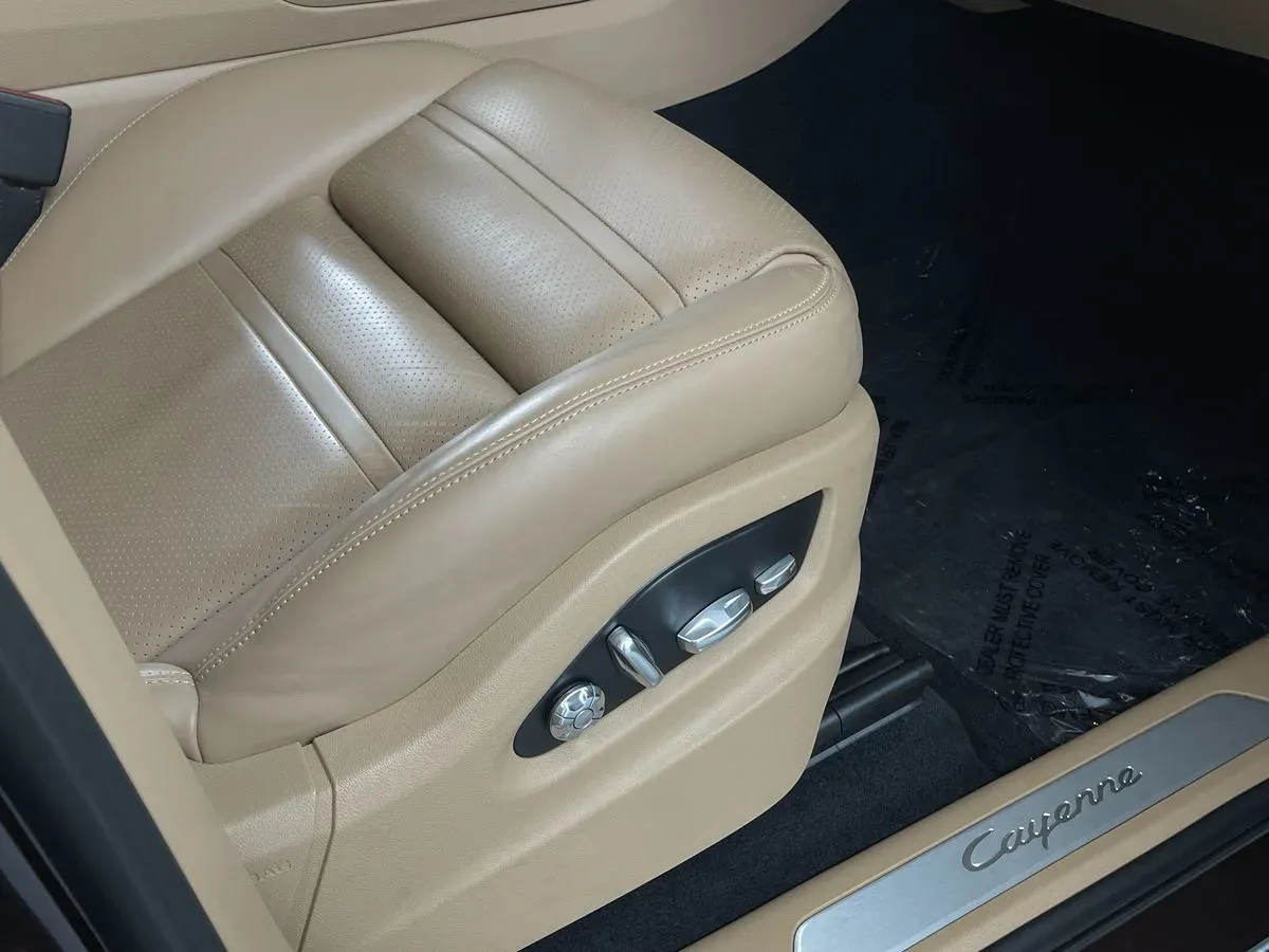 Porsche Cayenne photo 34