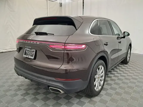 Another view of 2019 Porsche Cayenne for sale in Arlington Heights, IL at Autos of Chicago