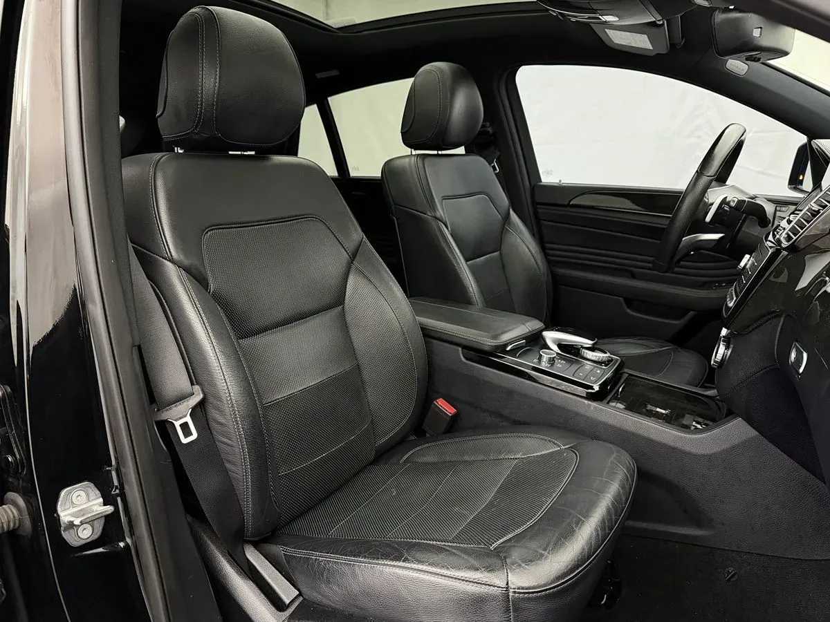 Mercedes-Benz GLE photo 37