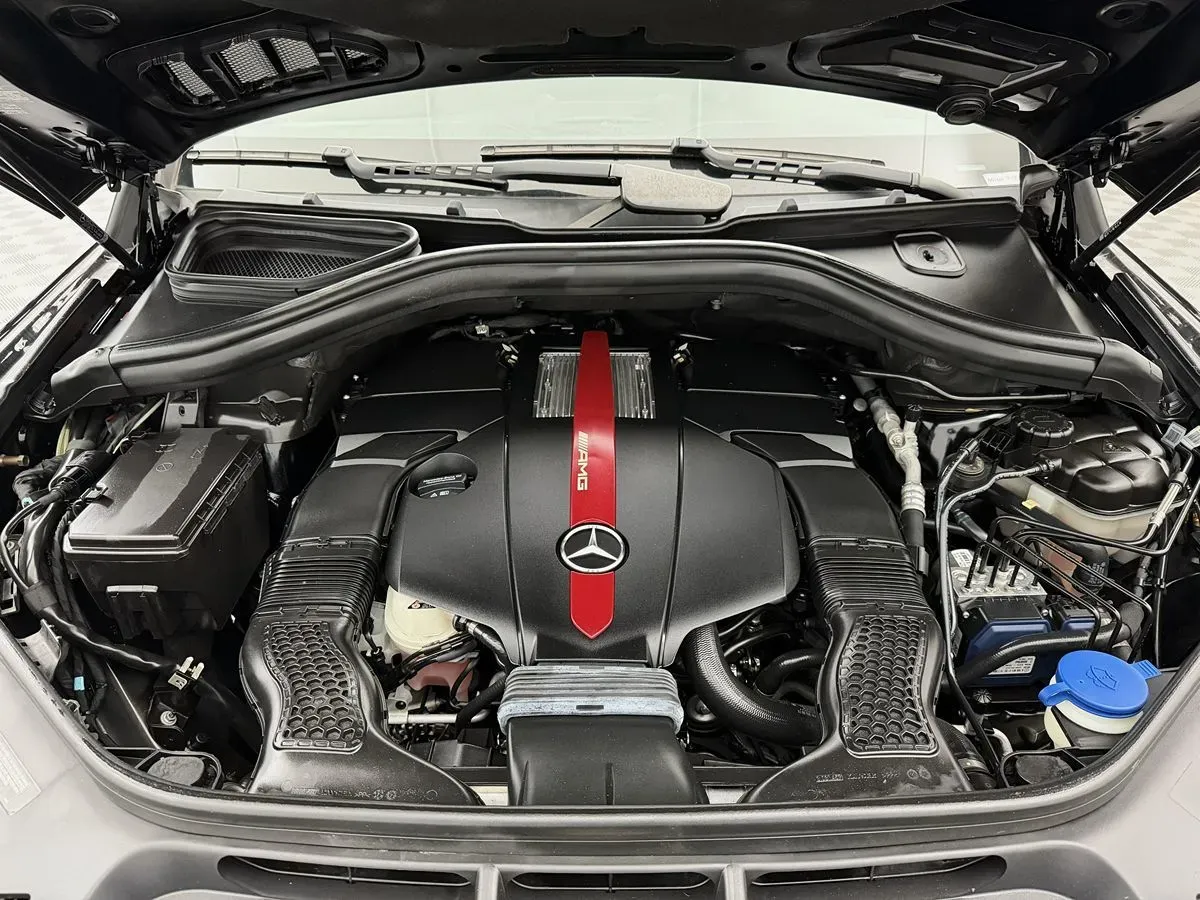 Mercedes-Benz GLE photo 41