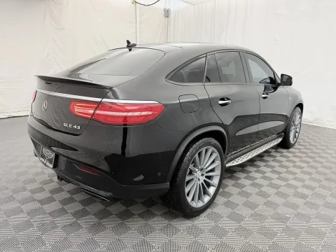 Another view of 2019 Mercedes-Benz GLE AMG GLE 43 for sale in Arlington Heights, IL at Autos of Chicago