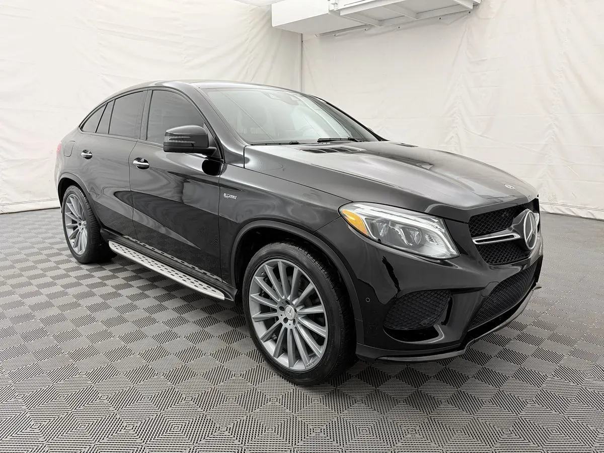 Mercedes-Benz GLE photo 2