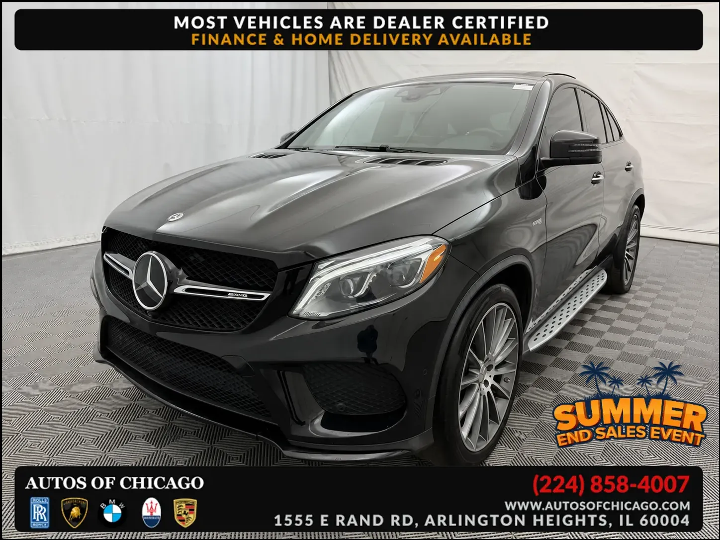 Mercedes-Benz GLE
