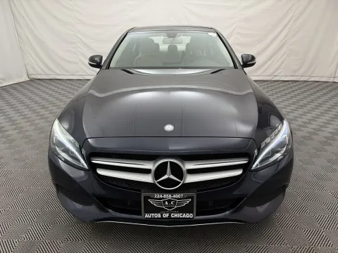 Another view of 2015 Mercedes-Benz C-Class C 300 4MATIC for sale in Arlington Heights, IL at Autos of Chicago