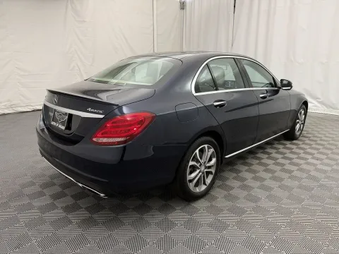 More photos of 2015 Mercedes-Benz C-Class C 300 4MATIC at Autos of Chicago, IL