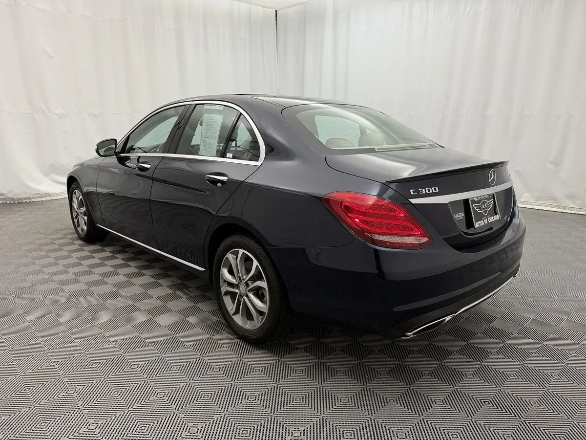 Mercedes-Benz C-Class photo 7