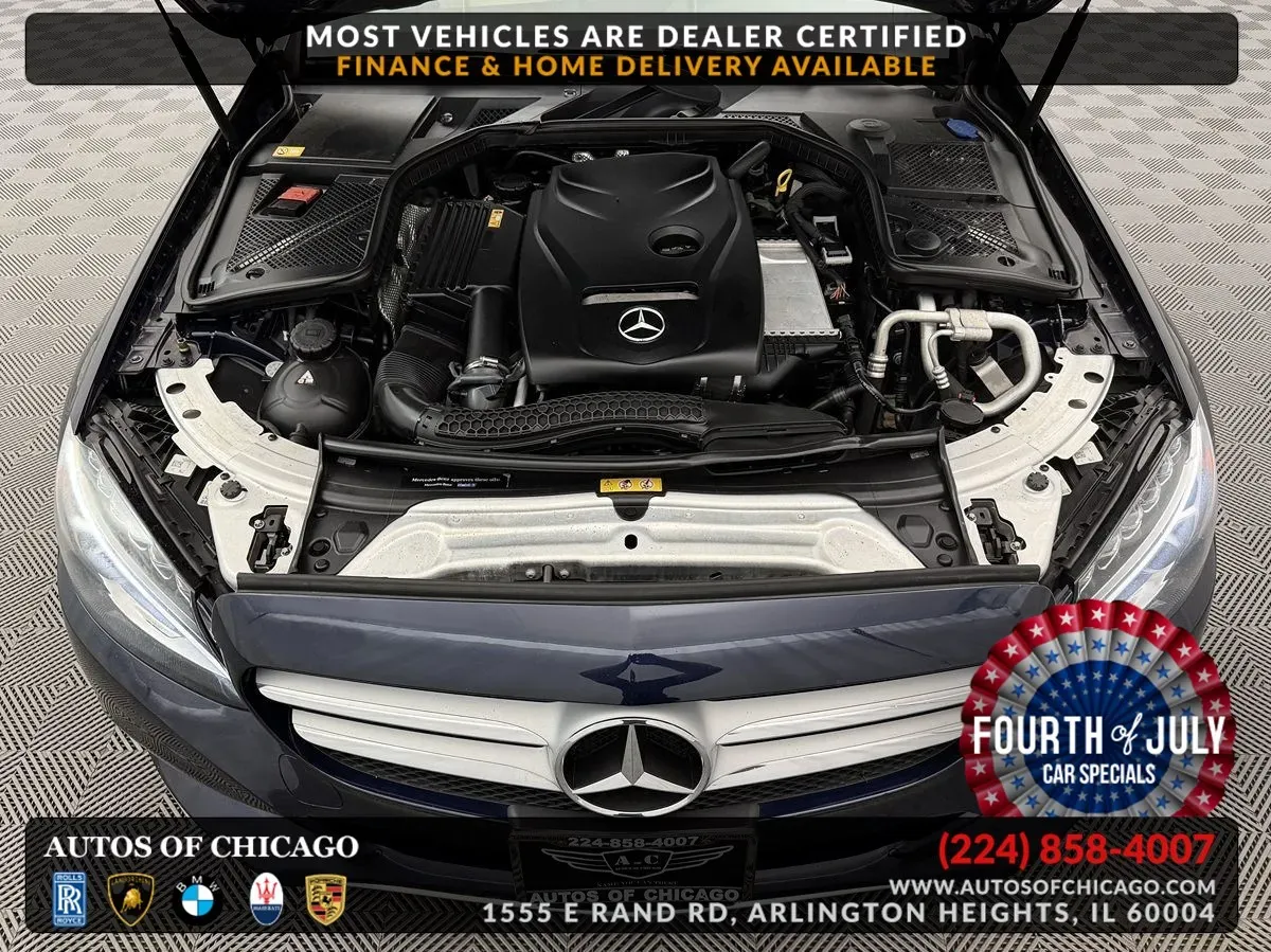 Mercedes-Benz C-Class photo 26