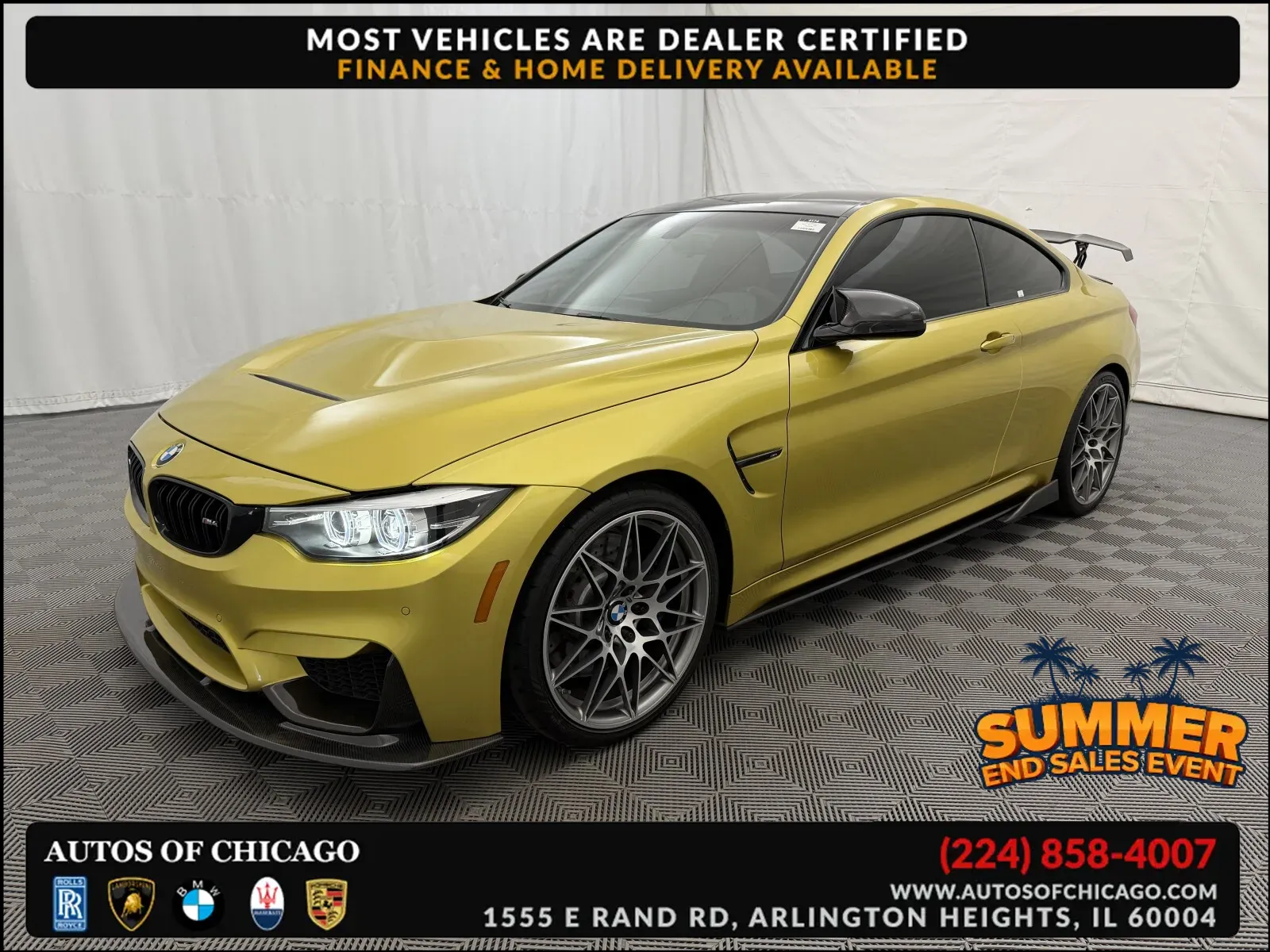 BMW M4