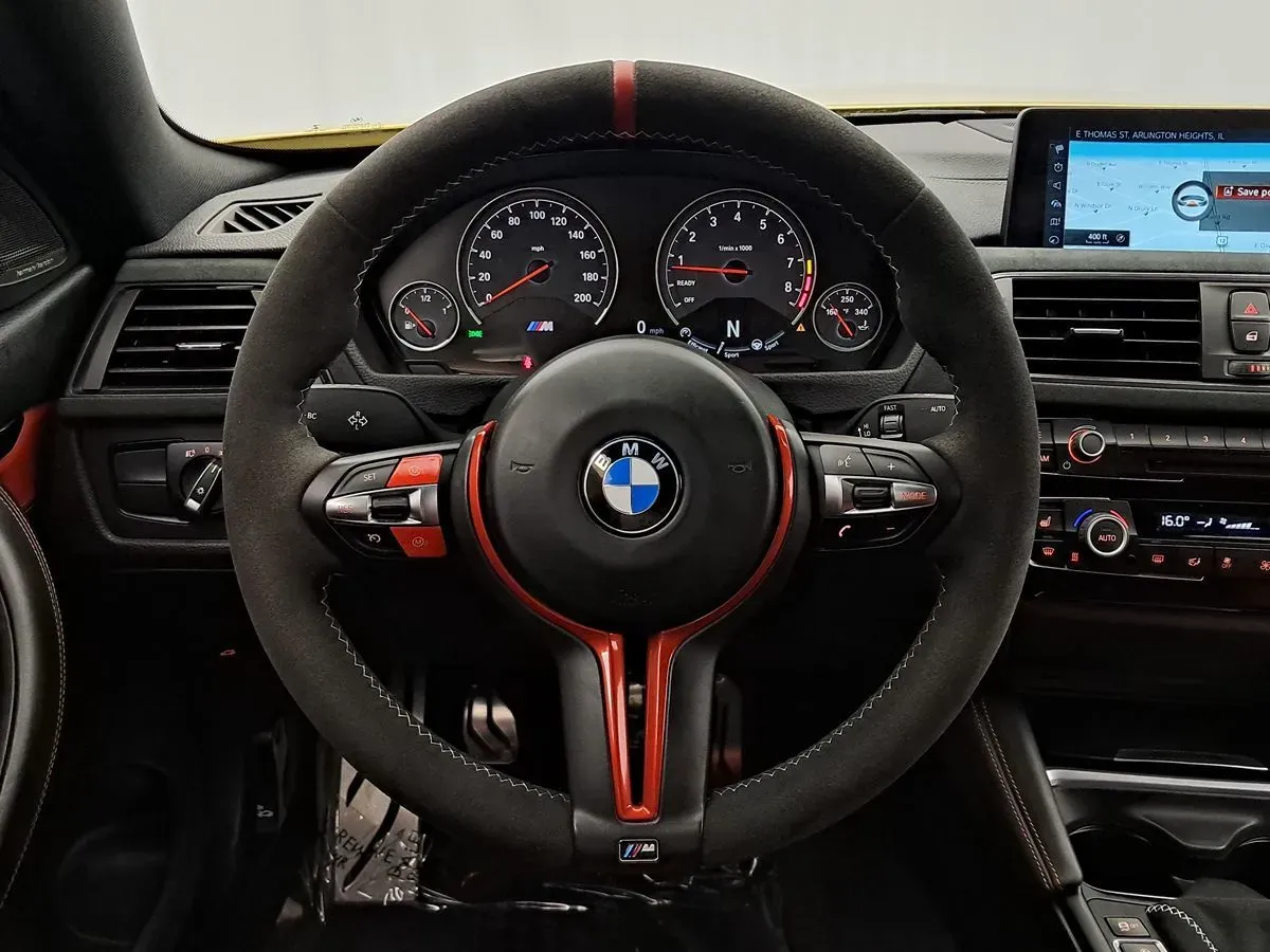 2018 BMW M4 Coupe Base - Photo 19