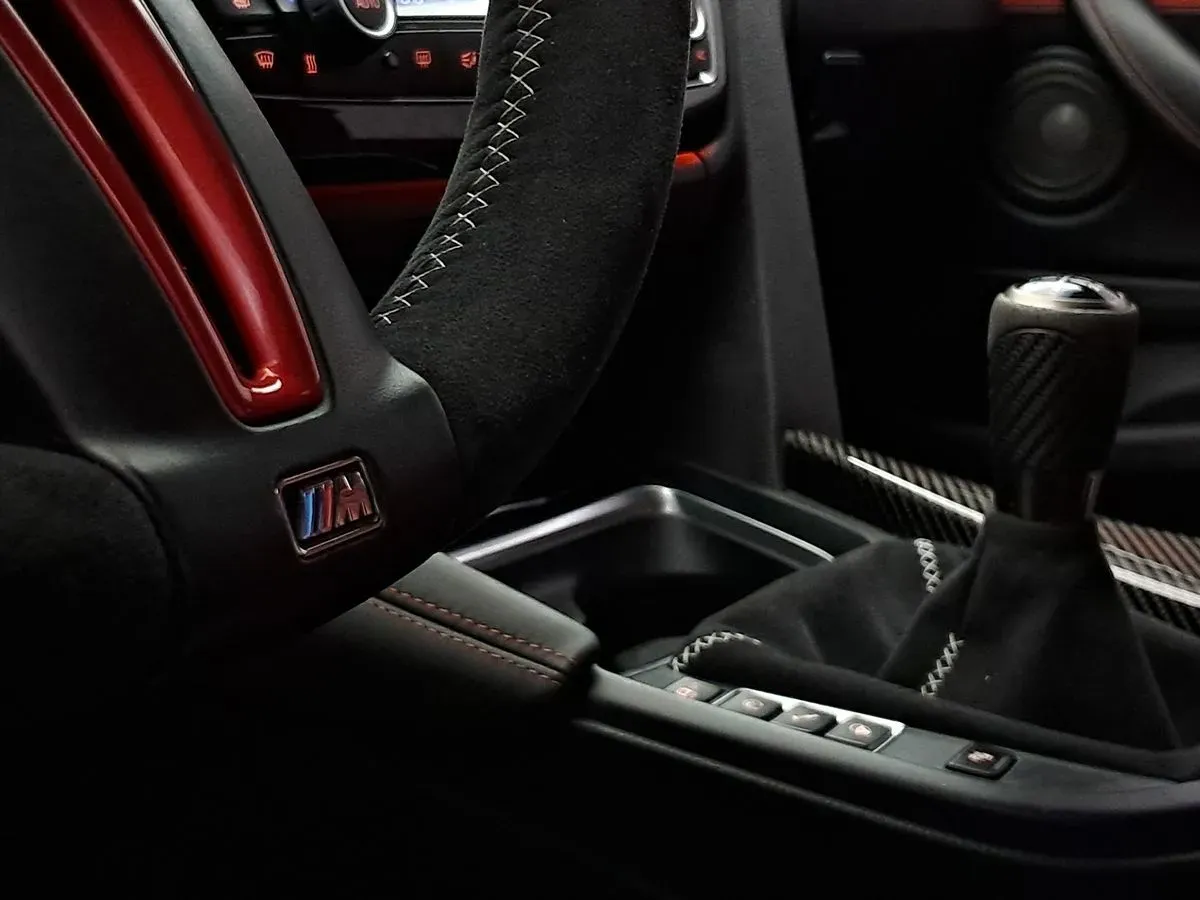 2018 BMW M4 Coupe Base - Photo 22