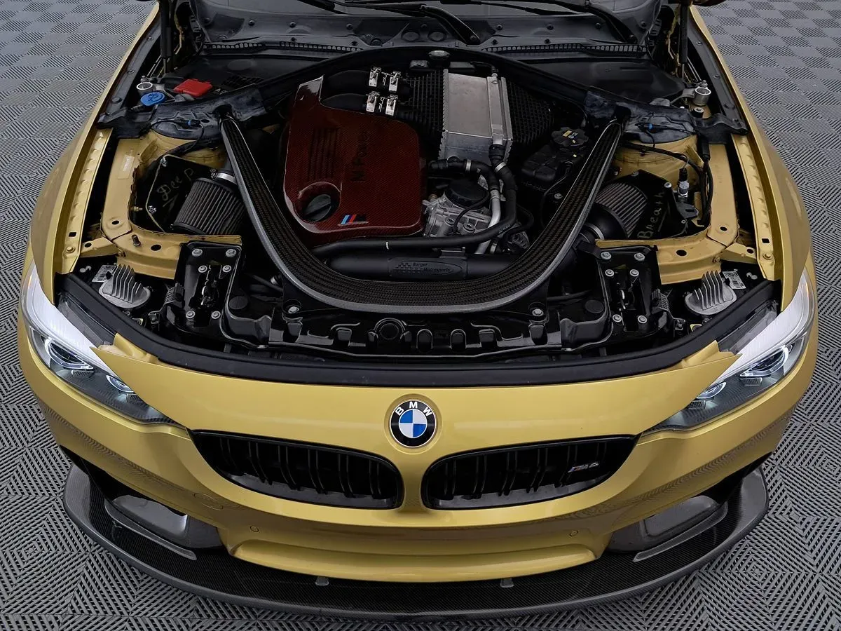 2018 BMW M4 Coupe Base - Photo 41