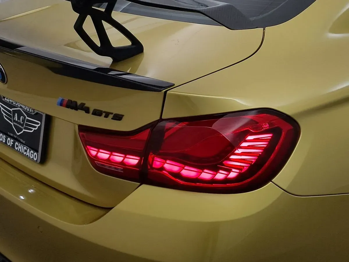 2018 BMW M4 Coupe Base - Photo 12