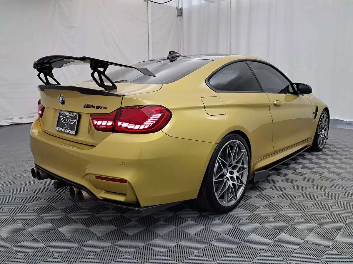 2018 BMW M4 Coupe Base - Photo 6