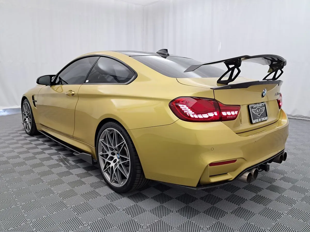 2018 BMW M4 Coupe Base - Photo 7