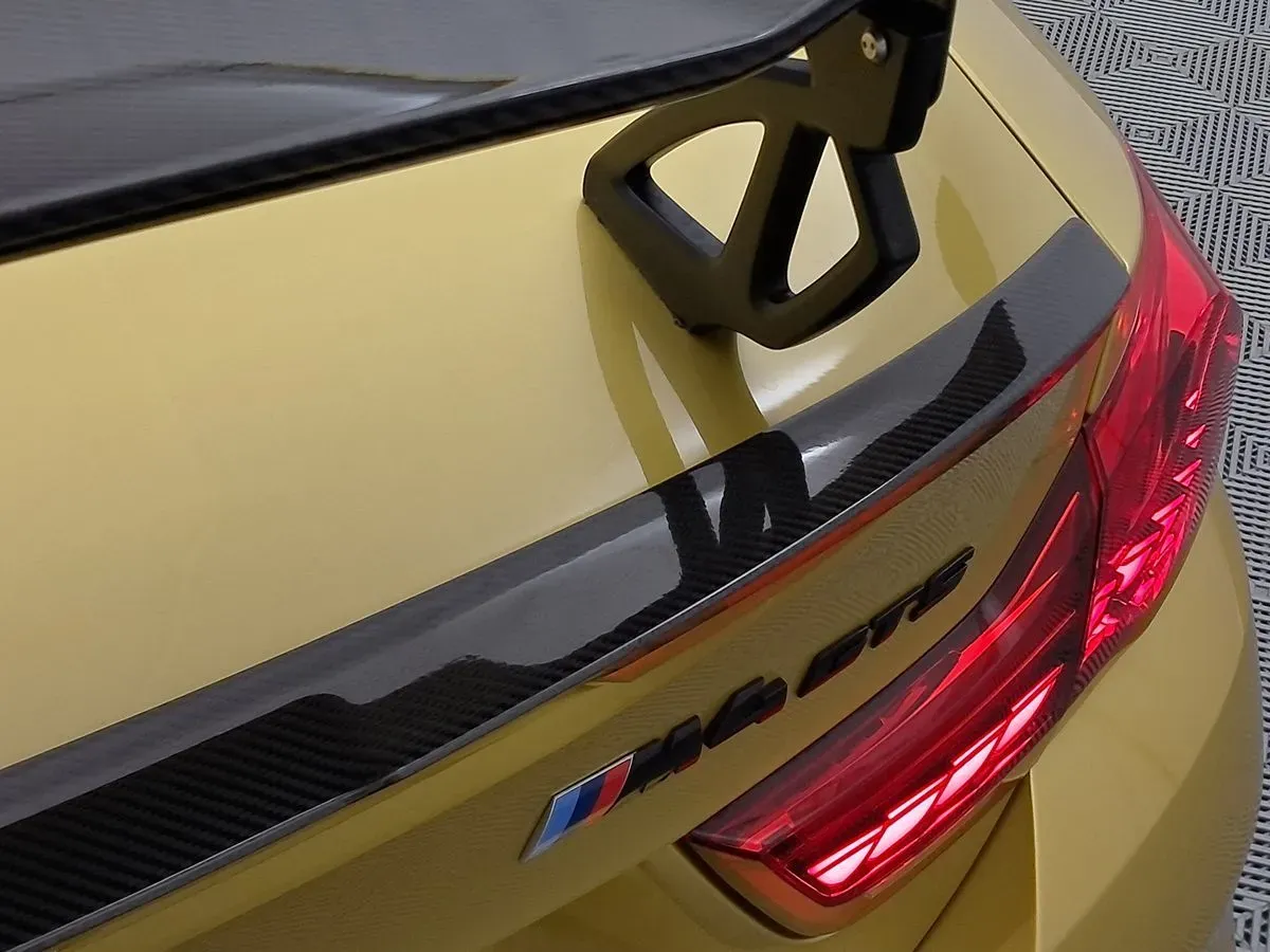 2018 BMW M4 Coupe Base - Photo 13