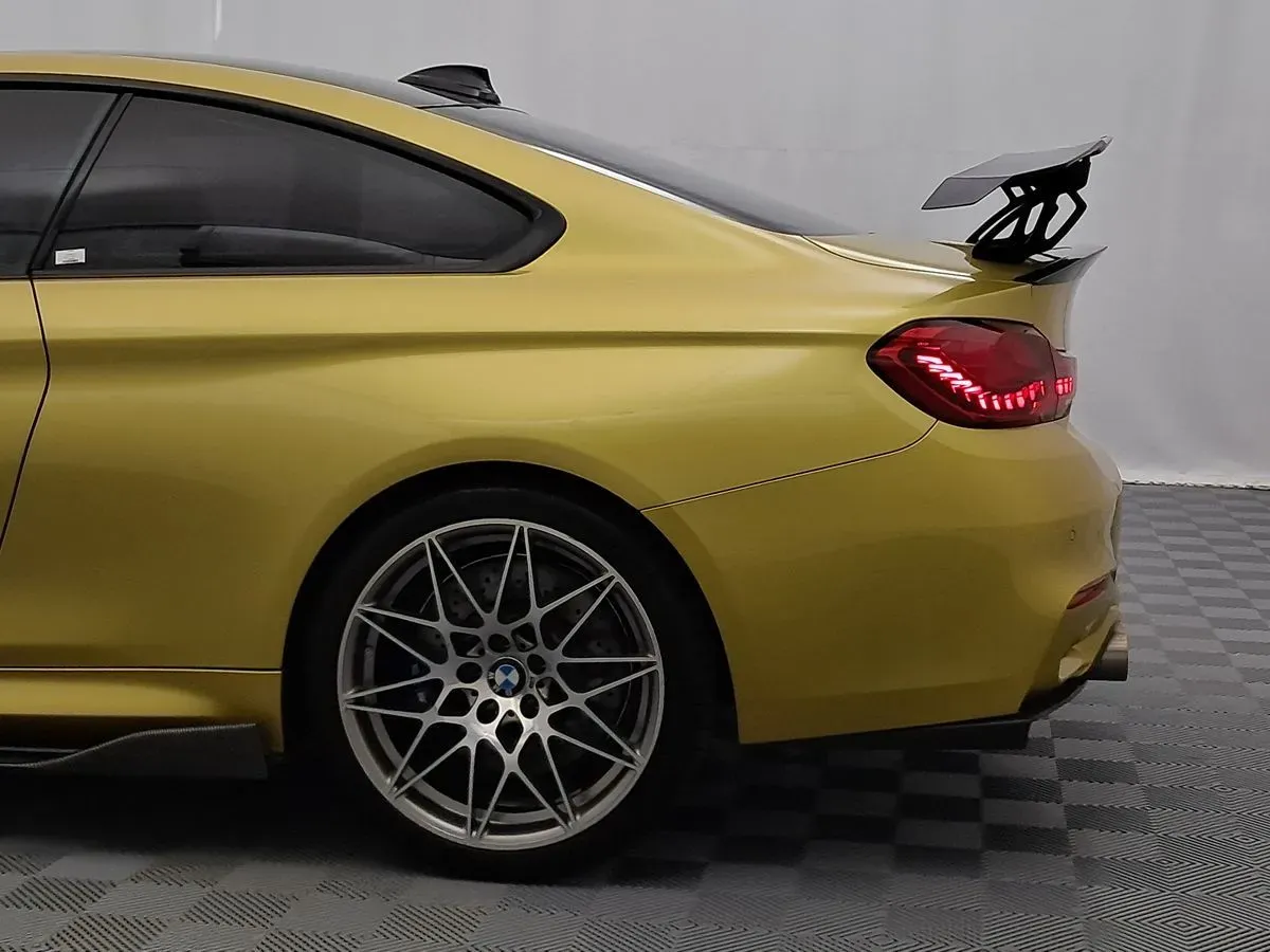 2018 BMW M4 Coupe Base - Photo 10