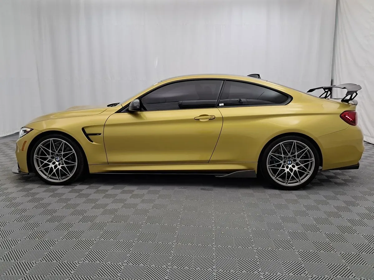 2018 BMW M4 Coupe Base - Photo 8