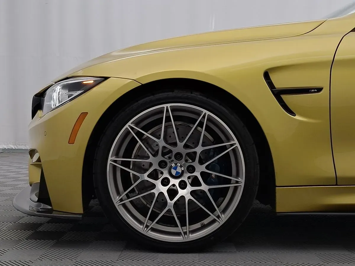 2018 BMW M4 Coupe Base - Photo 9