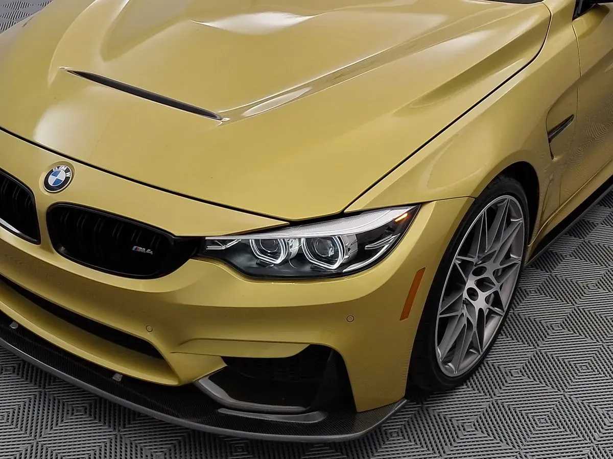 2018 BMW M4 Coupe Base - Photo 11