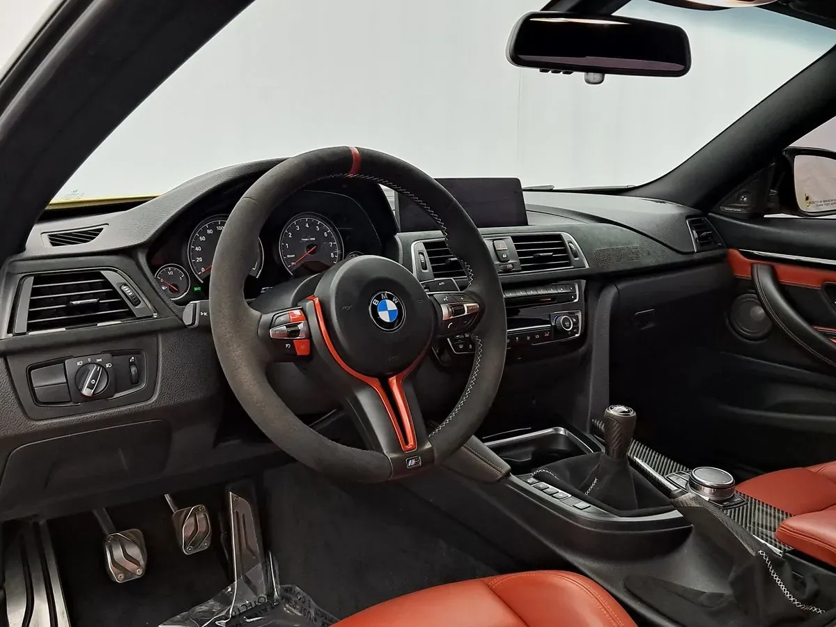 2018 BMW M4 Coupe Base - Photo 16
