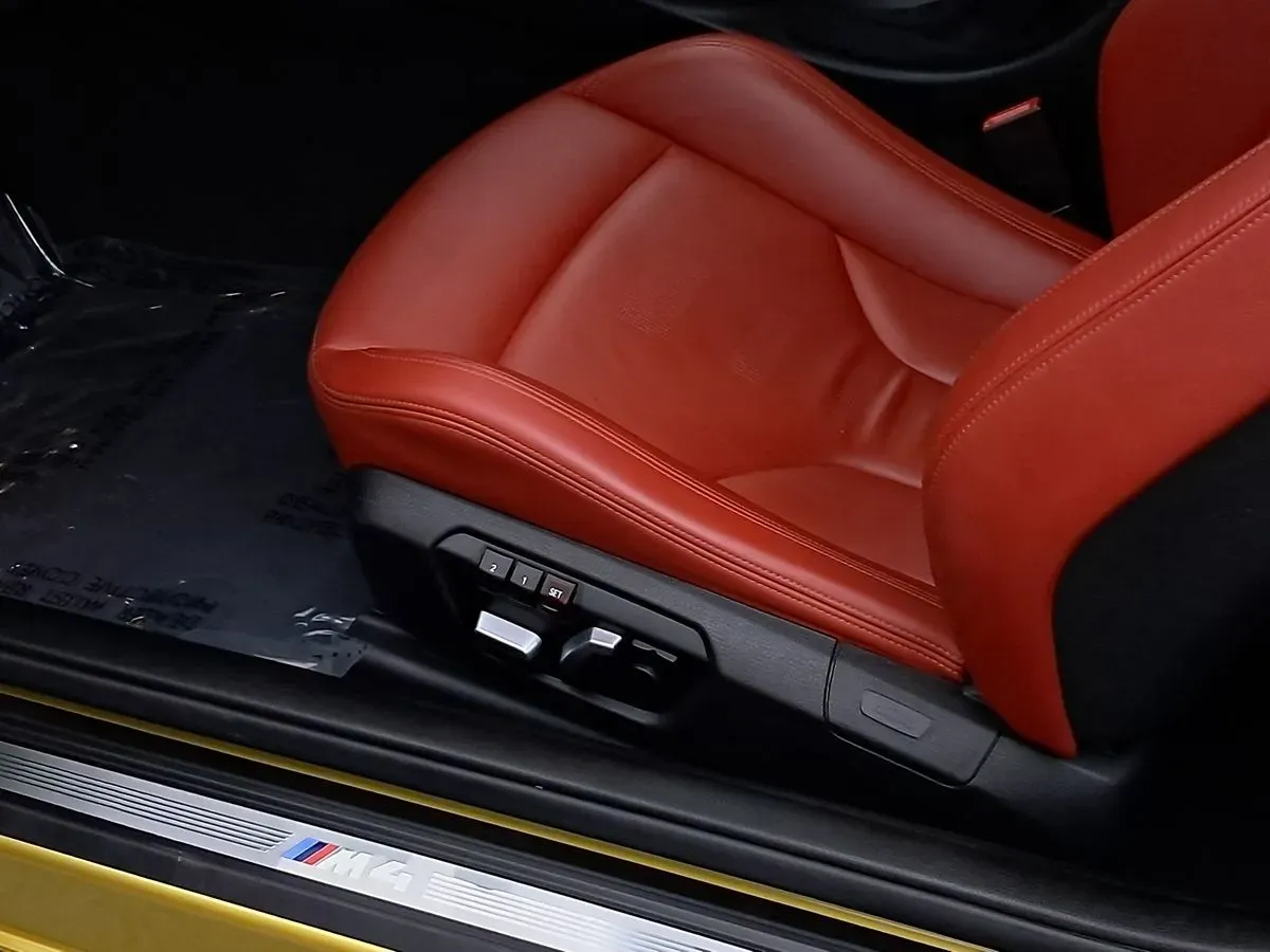2018 BMW M4 Coupe Base - Photo 18