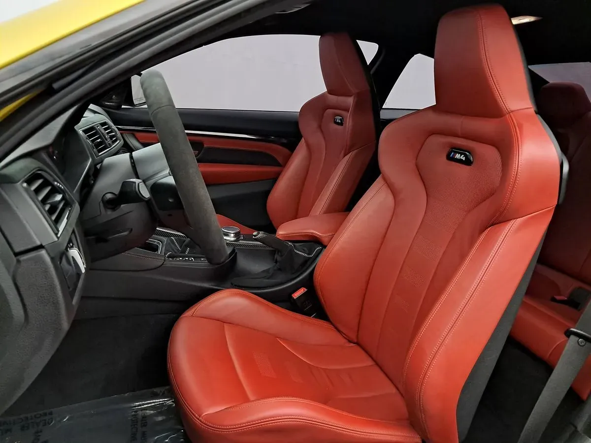 2018 BMW M4 Coupe Base - Photo 17