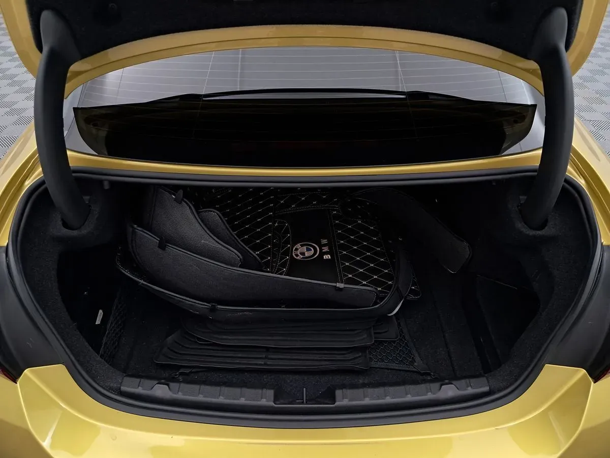2018 BMW M4 Coupe Base - Photo 39