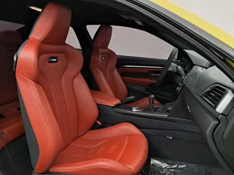 Another view of 2018 BMW M4 for sale in Arlington Heights, IL at Autos of Chicago
