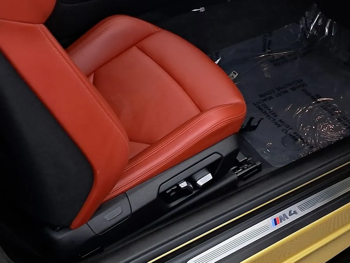 2018 BMW M4 Coupe Base - Photo 38