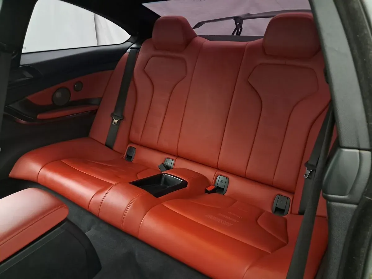 2018 BMW M4 Coupe Base - Photo 36