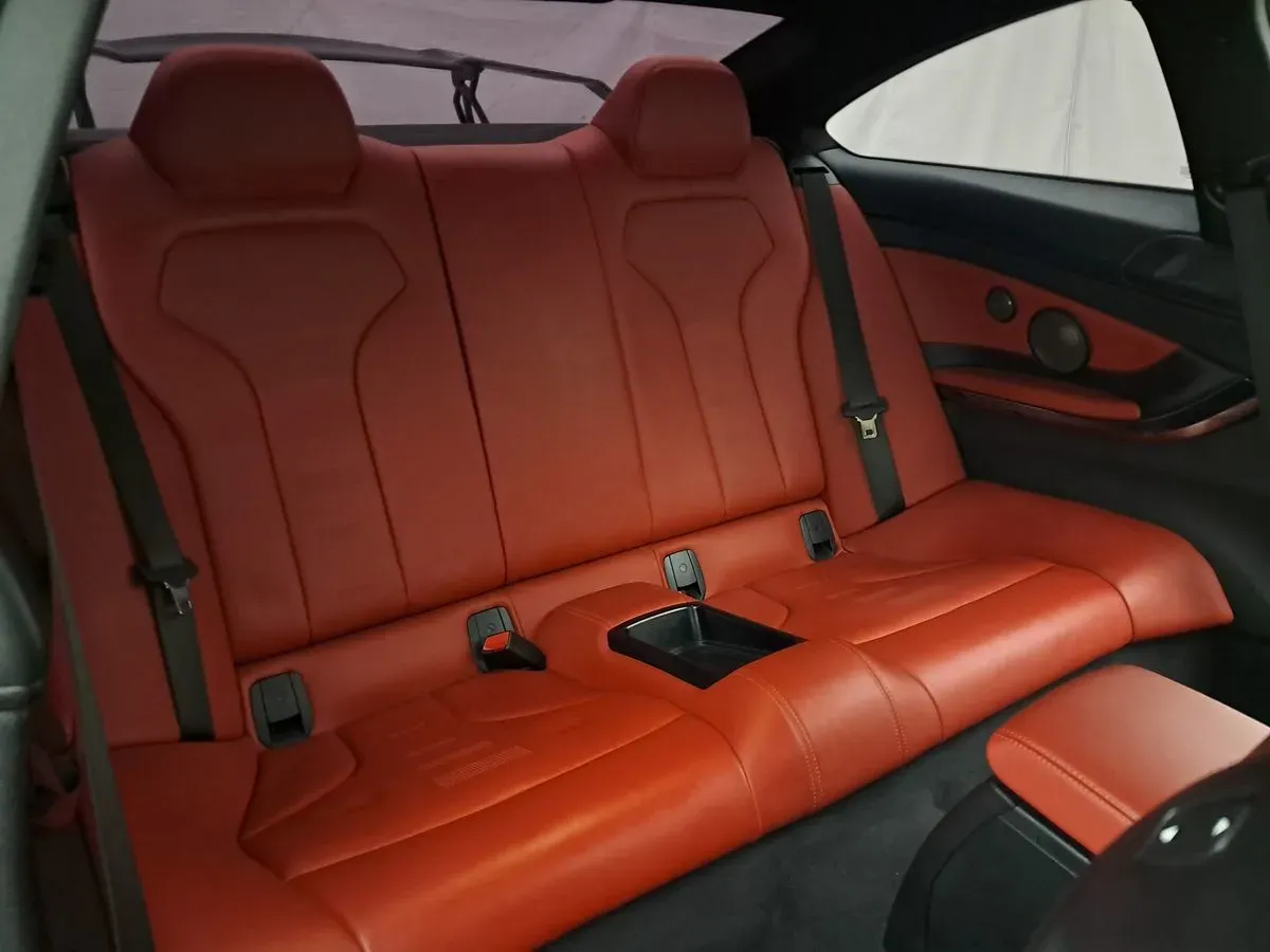 2018 BMW M4 Coupe Base - Photo 37