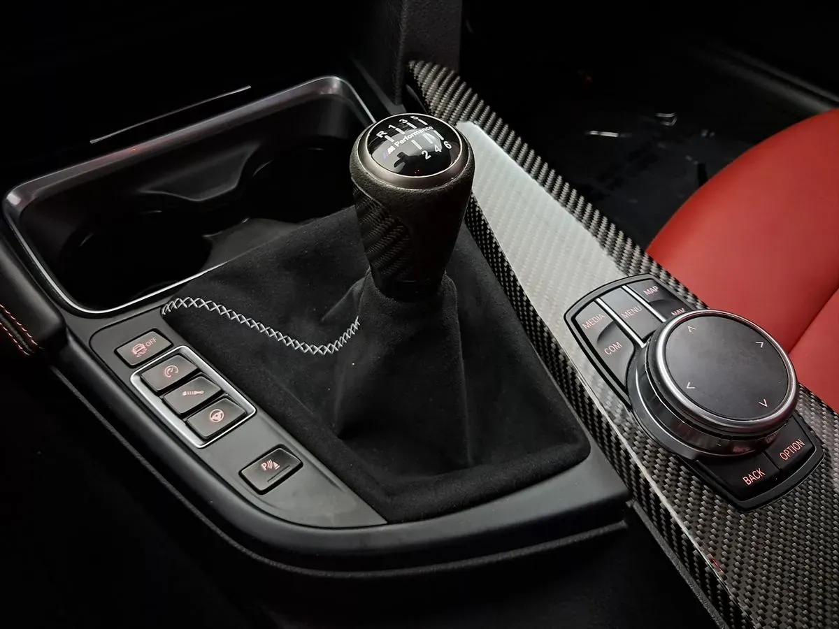 2018 BMW M4 Coupe Base - Photo 33