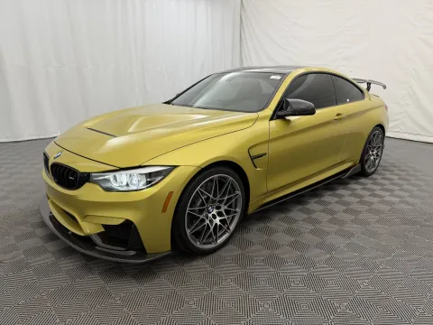 Photos of 2018 BMW M4 for sale in Arlington Heights, IL at Autos of Chicago