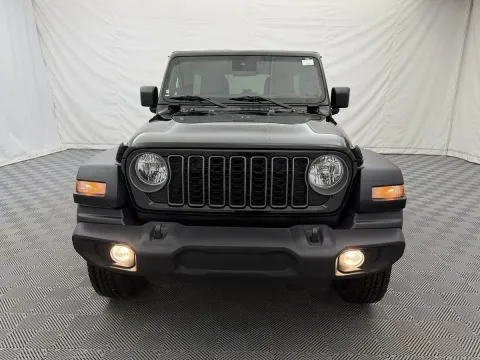 Photos of 2025 Jeep Wrangler Sport S for sale in Arlington Heights, IL at Autos of Chicago
