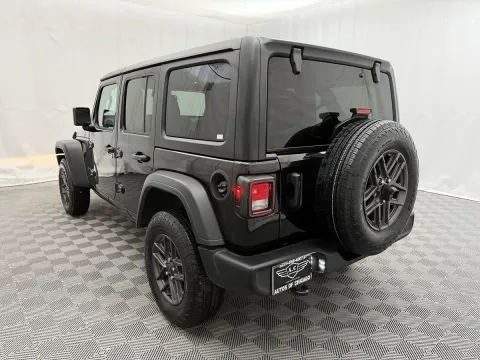 More photos of 2025 Jeep Wrangler Sport S at Autos of Chicago, IL