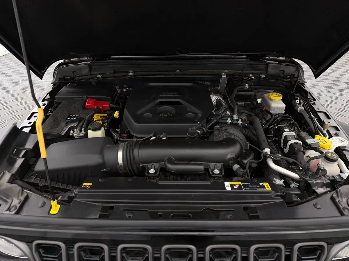 Jeep Wrangler photo 34