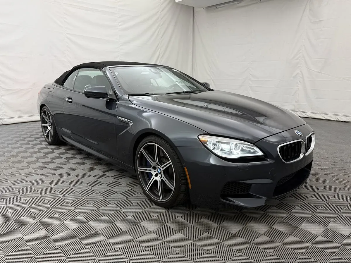 BMW M6 photo 11