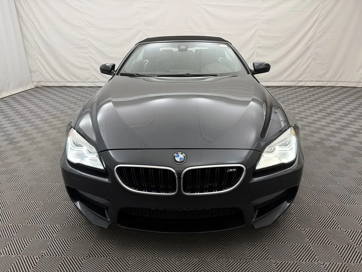 BMW M6 photo 10