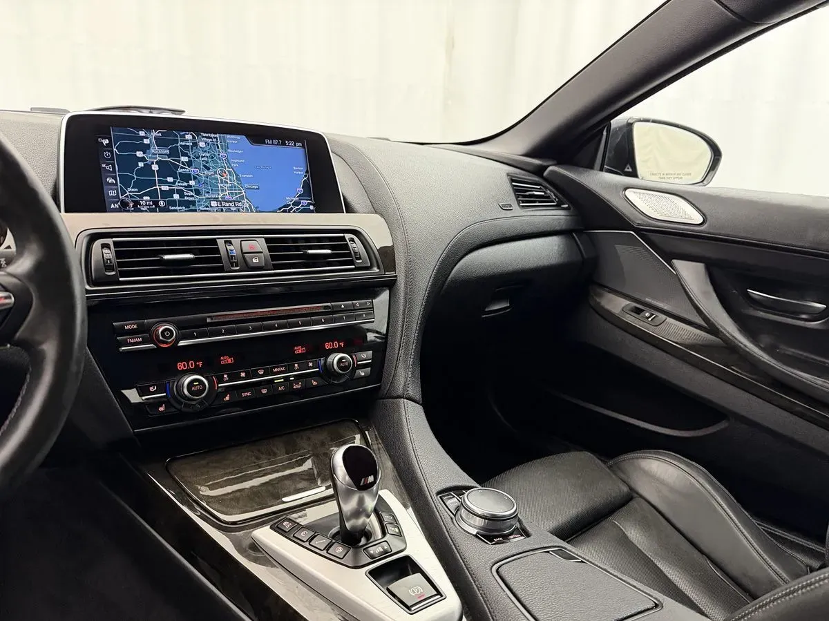 BMW M6 photo 26