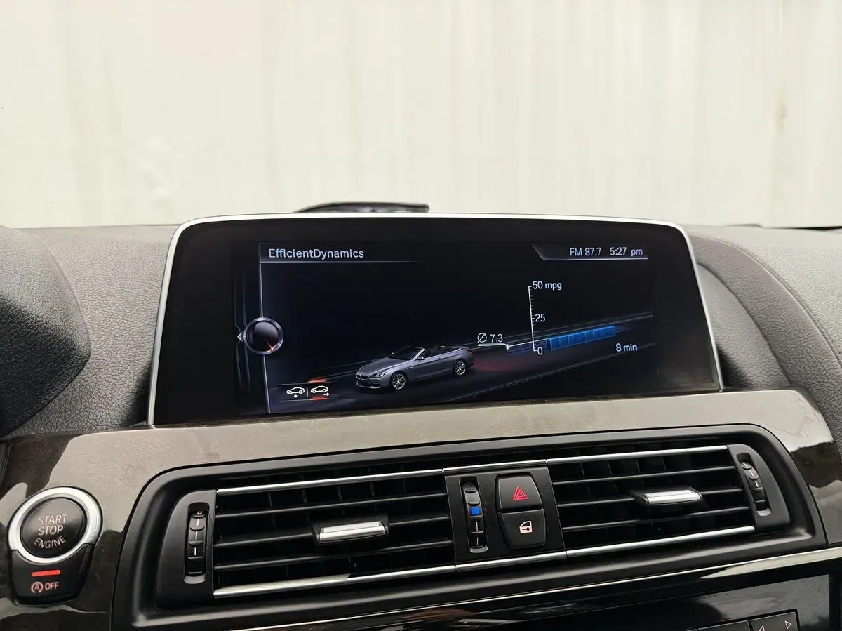 BMW M6 photo 35