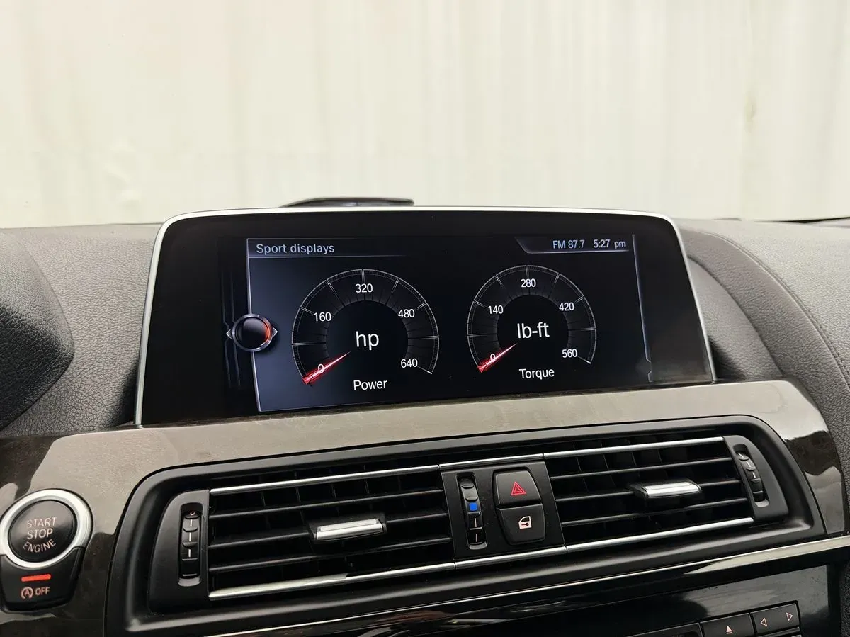 BMW M6 photo 33