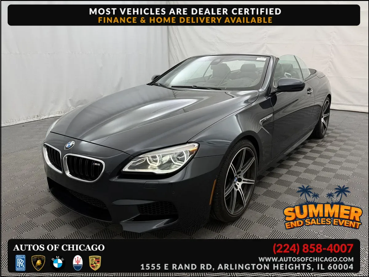 BMW M6