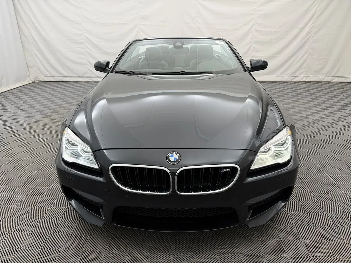 BMW M6 photo 3