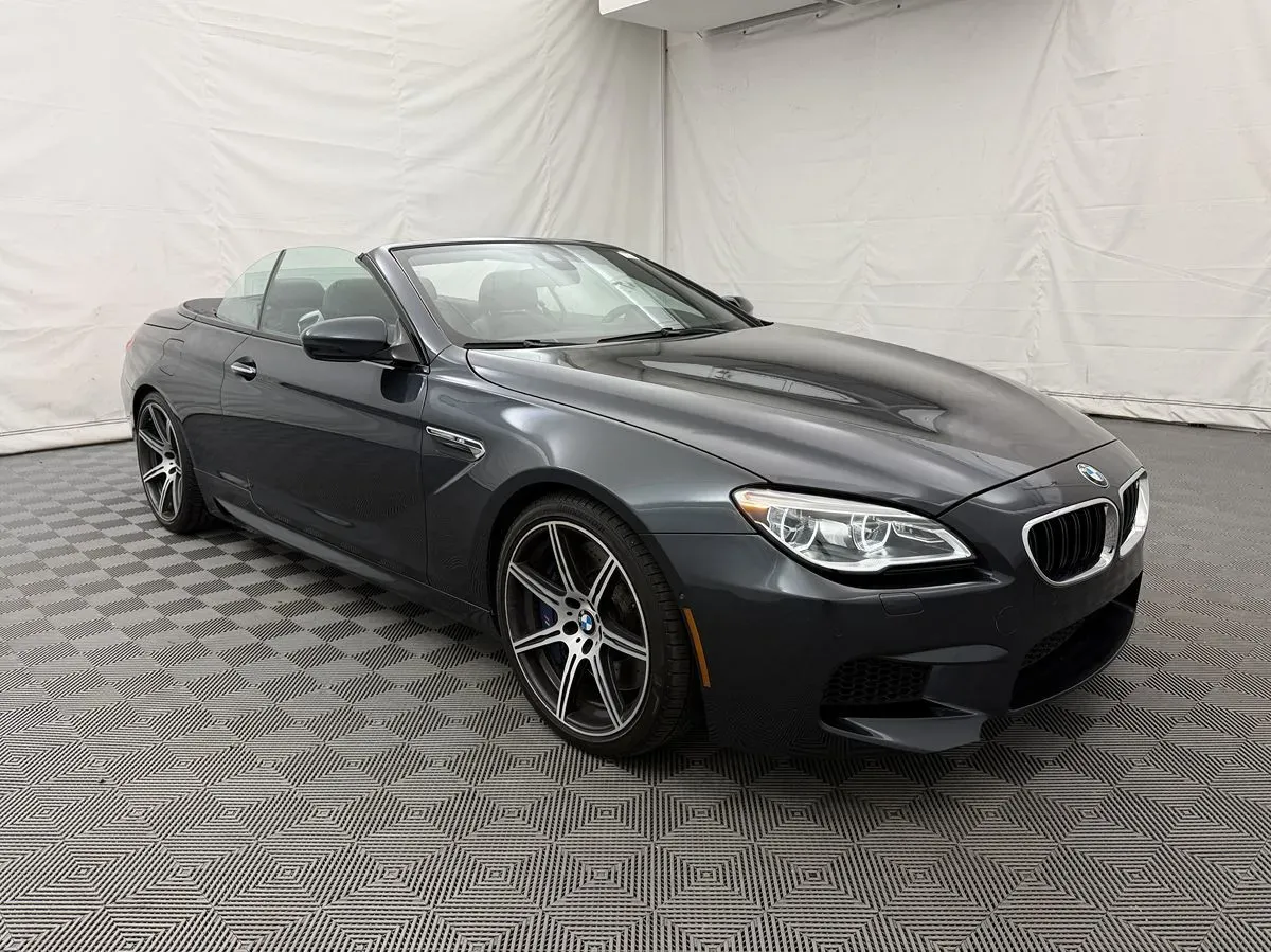 BMW M6 photo 4
